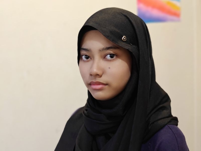 Malaysian teen with a dream: 16-year-old Shah Alam schoolgirl becomes Apple Swift Student Challenge winner Malaysian teen with a dream: 16-year-old Shah Alam schoolgirl becomes Apple Swift Student Challenge winner