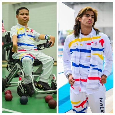 After ‘ugly’ Olympic kit backlash, Paralympic Council Malaysia wins praises for trendy para-athlete attire  The new and trendy Paralympic attire for the Malaysian para-athletes wins praises online. — Picture via Facebook/MASParalympics
