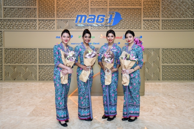 Malaysia Airlines welcomes first Orang Asli cabin crew Malaysia Airlines welcomes first Orang Asli cabin crew
