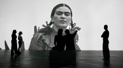 Frida forever: Iconic Mexican artist Frida Kahlo's life and work showcased at Singapore's ArtScience Museum ‘Frida Forever’ invites visitors to delve deeper into the narrative of one of art history's most influential figures. — Picture courtesy of Marina Bay Sands