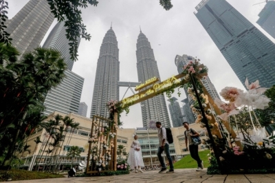 Foreign production houses flock to Malaysia, attracted by incentives and experienced crew, talent Malaysia is fast becoming a favourite destination of foreign production companies to shoot their movies here. -- Picture by Sayuti Zainudin