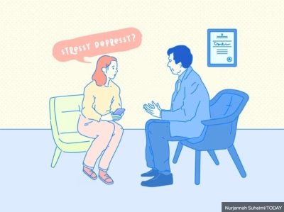 Gen Zen: ‘Stressy depressy’ or a just bad day? Mental health slang can be helpful but may trivialise serious conditions Slang phrases are being used increasingly on social media to refer to mental health challenges. — Nurjannah Suhaimi/TODAY pic