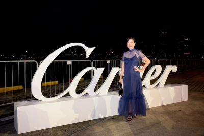 Malaysian artist Pamela Tan’s work featured at Cartier's Trinity 100th anniversary pop-up in Singapore Tan was one of the artists who was featured at Cartier Trinity 100 anniversary pop-up in Singapore. — Picture courtesy of Poh Sin Studios.