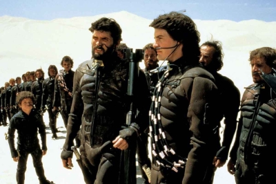 From ‘Dune’ to deep space: The spacesuit that turns astronauts’ urine into drinking water  The ‘stillsuit’ from ‘Dune’ has served as inspiration to scientists. — Picture courtesy of Copyright Universal Pictures via ETX Studio