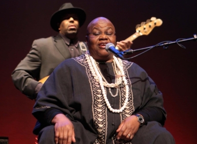 Bernice Johnson Reagon, singer and US civil rights activist, dead at 81 Reagon was also a music scholar who studied the African American spiritual. — Picture via Facebook/Bernice Johnson Reagon