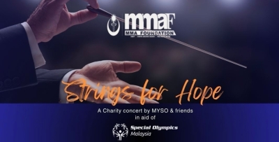 Medical fraternity puts together charity concert for Special Olympic Malaysia athletes with intellectual disabilities The concert will take place at the Dato Pathmanaban Hall in Manipal University College Malaysia at 4pm on July 21. — Picture courtesy of Manipal University College Malaysia