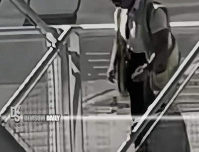 HK airline Cathay Pacific issues apology after online video shows female employee throwing suitcases down a flight of stairs The video shows a staff member dressed in a Cathay Pacific vest, negligently throwing suitcases down a flight of stairs from an aircraft to the tarmac. — Screengrab via X/Dimsumdaily Hong Kong
