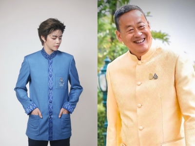 Thai PM defends country’s Olympic kit blue jacket, asks for ‘respect’ for designer Thailand’s prime minister Srettha Thavisin has taken to Facebook to defend the new Thailand Olympics kit. — Picture composite via Facebook