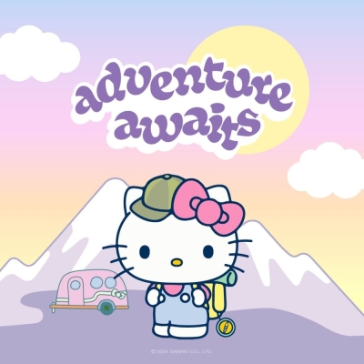 Sanrio would like to remind you that, no, Hello Kitty is not a cat (but she isn’t human either) (VIDEO) Hello Kitty, the cat who is not a cat, but not a person, but definitely an icon. — Picture via Facebook/Sanrio