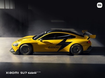 Xiaomi SU7 Ultra: Insane performance EV prototype, 0-100km/h in 1.97s, top-speed beyond 350km/h The SU7 Ultra is Xiaomi’s answer to ultra-high-performance EVs like the Lucid Air Sapphire and the Tesla Model S Plaid. — SoyaCincau pic