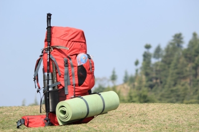 Backpacking choice of budget-conscious travellers, makes dream of travelling the world more achievable Backpacking is considered to be more budget-friendly and cost-effective. — Pexels pic
