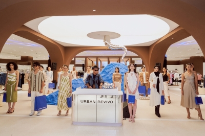 Chinese ‘fast luxury fashion’ pioneer Urban Revivo opens first local flagship at Pavilion KL (VIDEO)  Urban Revivo recently celebrated the opening of its first flagship store in Malaysia at Pavilion KL. — Pictures courtesy of Urban Revivo