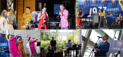 Inaugural Royal Selangor Jazz festival celebrates jazz music and culture, attracting new people to the genre The festival brought together jazz fans from all over Malaysia and attracted new people to the genre. —Picture courtesy of Royal Selangor