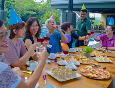 Seremban’s senior living resort Millennia Village officially opens for business, after promotional video went viral with 6.4 million views The resort aims to enrich lives of active seniors in an environment designed to promote longevity and foster social connections. — Pictures courtesy of Millennia Village