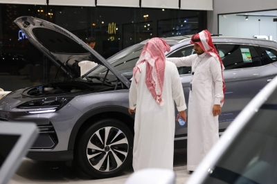 Electric dreams: EVs gain ground in oil-rich Saudi Arabia Although the EV market in the world’s largest oil exporter remains small compared with the United States and China, it tripled last year to nearly 800 cars, according to Saudi business news outlet Al-Iqtisadiyah. — AFP pic