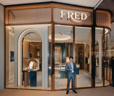 Thai star Mew Suppasit attends opening of FRED’s first Malaysian store at Exchange TRX, drawing many local fans Mew was in KL to grace the official opening of FRED at The Exchange TRX. — Pictures courtesy of FRED