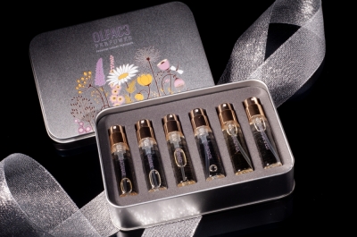 Malaysian brand OLFAC3 Perfumes introduces ‘Wanderlust’ set, designed for those who love to travel It features a set of six of the brand’s most popular perfumes in convenient travel sizes. — Pictures courtesy of OLFAC3 Perfumes