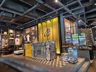 Swiss watch brand Breitling celebrates 140 years of innovation with travelling ‘Time Capsule’ exhibition ‘Time Capsule’ offers a walk-in experience, showcased in vintage-inspired steamer-trunk displays tailored to each boutique. — Pictures courtesy of Breitling
