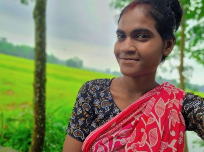 Indian woman's ‘Tauba Tauba’ dance goes viral with 55 million view, leads Hindi hit film ‘Bad Newz’ craze Rupali's take of ‘ Tauba Tauba’ leads the song's trending choreography attempts on Youtube and Instagram. — Image from Instagram/sad_rupaa