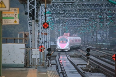 Once the fastest, Japan’s 500 series Shinkansen bullet trains to be retired 2027 The Shinkansen 500 train's iconic bullet nose has been a fixture of Japan's railways. — Picture via Facebook/JP Rail