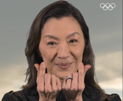 ‘Let’s cheer them on loud and proud’: Michelle Yeoh calls for global support of Refugee Olympic Team (VIDEO) Tan Sri Michelle Yeoh called for support for the Refugee Olympic Team. — Screenshot from Instagram/Michaelle Yeoh