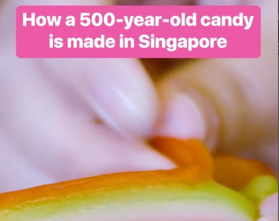 Malaysians, Thais and Indonesians rally against Food Insider for calling ‘kuih lapis’ a candy from Singapore No, it's not candy insist Malaysians, Thais and Indonesians.  — Screenshot from Instagram/Food Insider