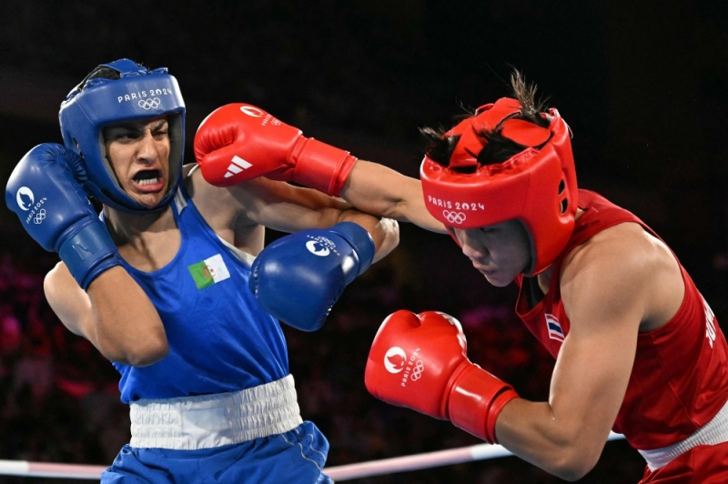 Will boxing make the cut for 2028 LA Games? Gender row disaster and IOC concerns put the sport under serious threat | Malay Mail