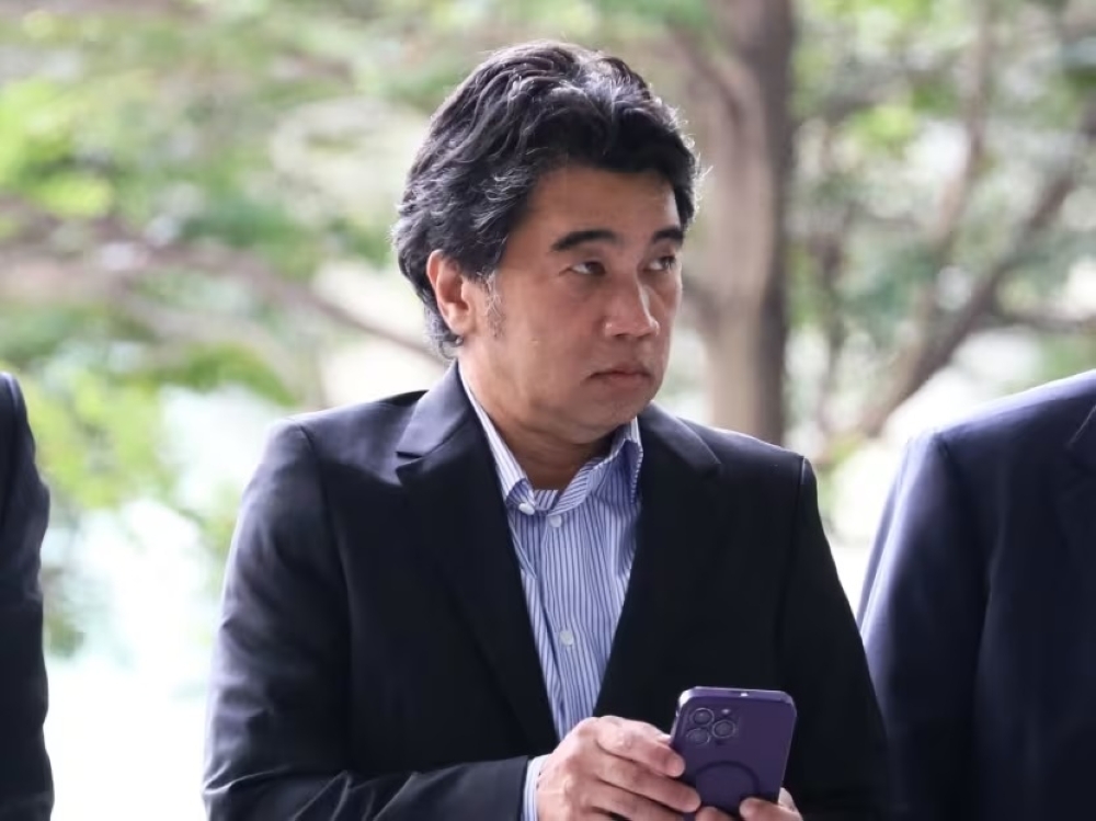 Former Singapore Idol judge Ken Lim claims false accusations in decade-old sexual misconduct trial | Malay Mail