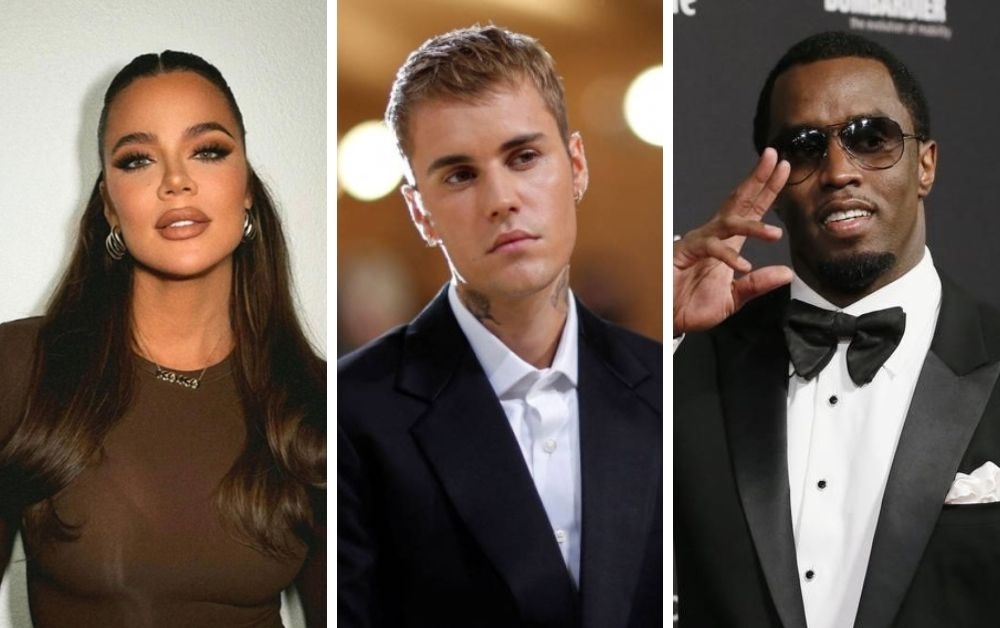 Khloe Kardashian says 'half the people were butt naked' at P Diddy's party with then 20-year-old Justin Bieber | Malay Mail