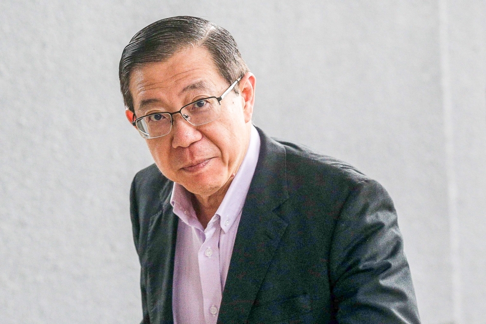 Guan Eng: Is it fair foreign investors don’t have to buy a single screw from local SMEs? Guan Eng: Is it fair foreign investors don’t have to buy a single screw from local SMEs?