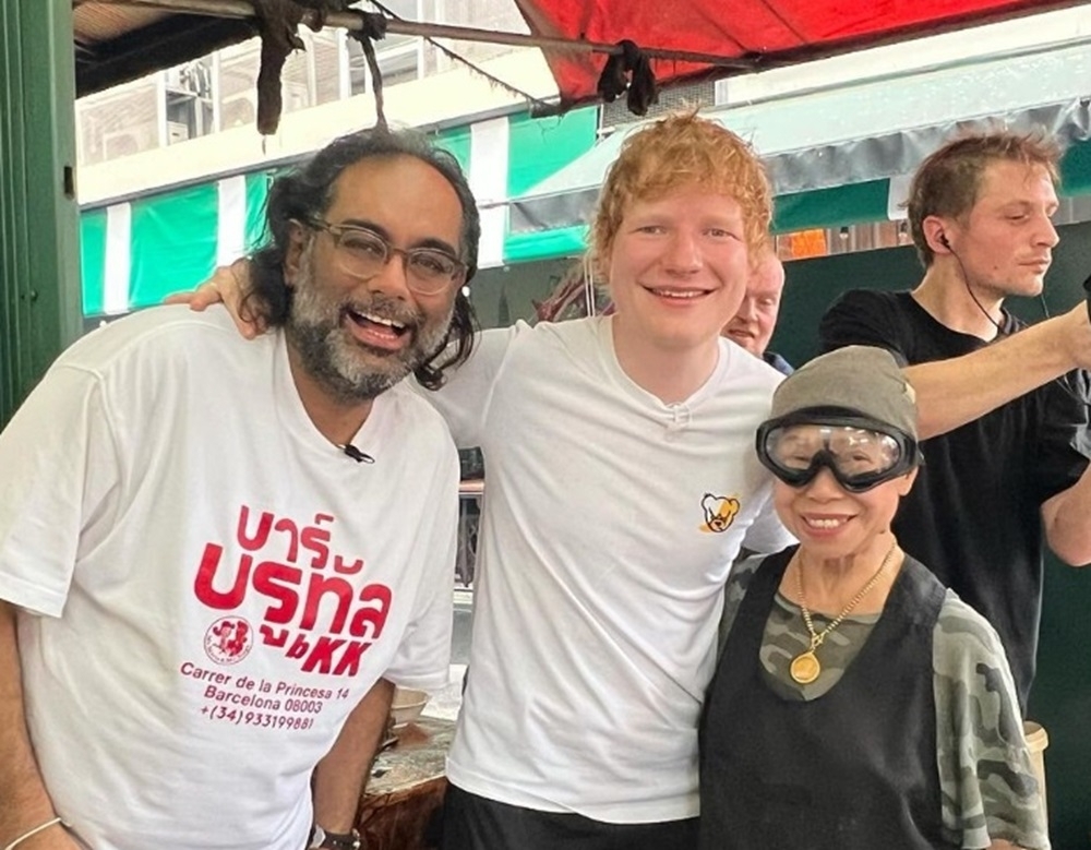Michelin-starred Bangkok street food chef Jay Fai, who served Ed Sheeran and Blackpink Lisa, eyes 2025 retirement, restaurant closure likely Michelin-starred Bangkok street food chef Jay Fai, who served Ed Sheeran and Blackpink Lisa, eyes 2025 retirement, restaurant closure likely