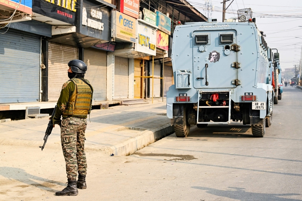 Indian Kashmir assembly demands restoration of partial autonomy | Malay ...