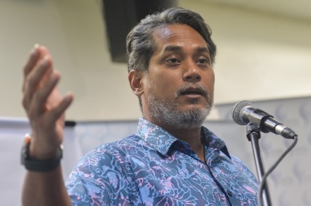 Khairy Jamaluddin: Malaysian Millennials and Gen Zs need to start saving for retirement now Khairy Jamaluddin says it may be counter-intuitive to start saving when you are young but it is for the best.—Picture by Miera Zulyana