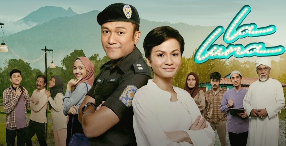 Actress Sharifah Amani shared that she is proud of Malaysia’s decision to submit the 2023 film ‘Abang Adik’ for the upcoming Academy Awards. — Picture via Instagram/Sharifah_Amani  Actress Sharifah Amani shared that she is proud of Malaysia’s decision to submit the 2023 film ‘Abang Adik’ for the upcoming Academy Awards. — Picture via Instagram/Sharifah_Amani