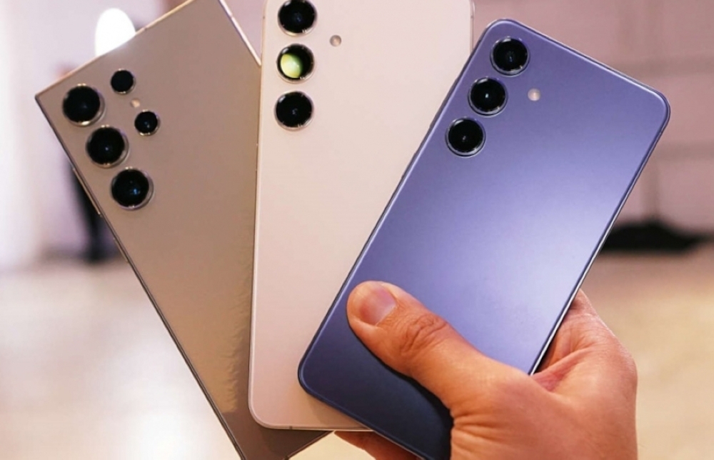 Is the Samsung Galaxy S25 series launch happening on Jan 25, 2025