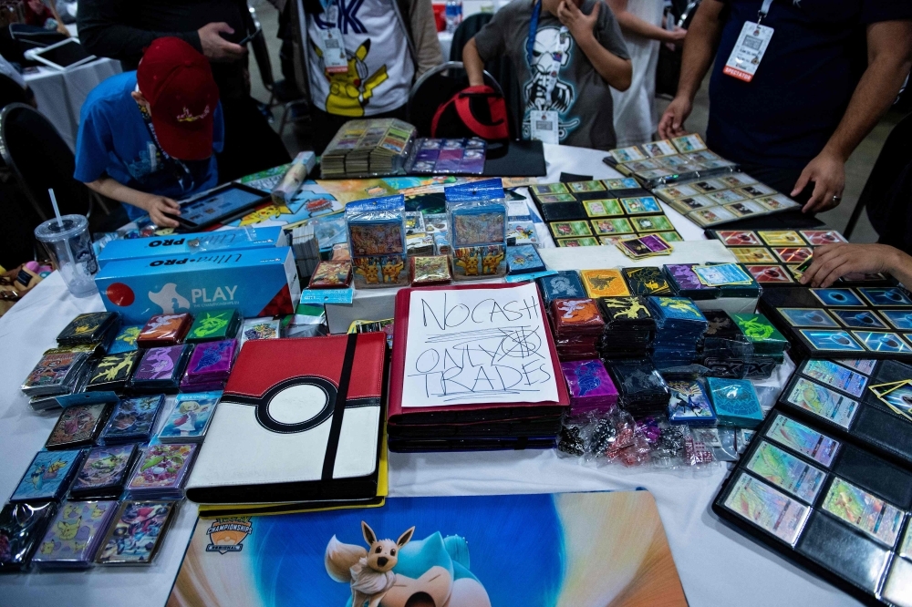 Pokemon TCG Pocket Trade
