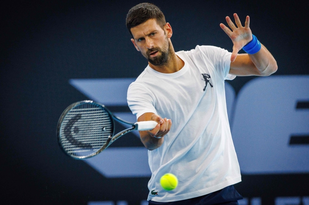 252461 Novak Djokovic Sparks Debate After Demanding Even Bigger Grand Slam Prize Money Payouts