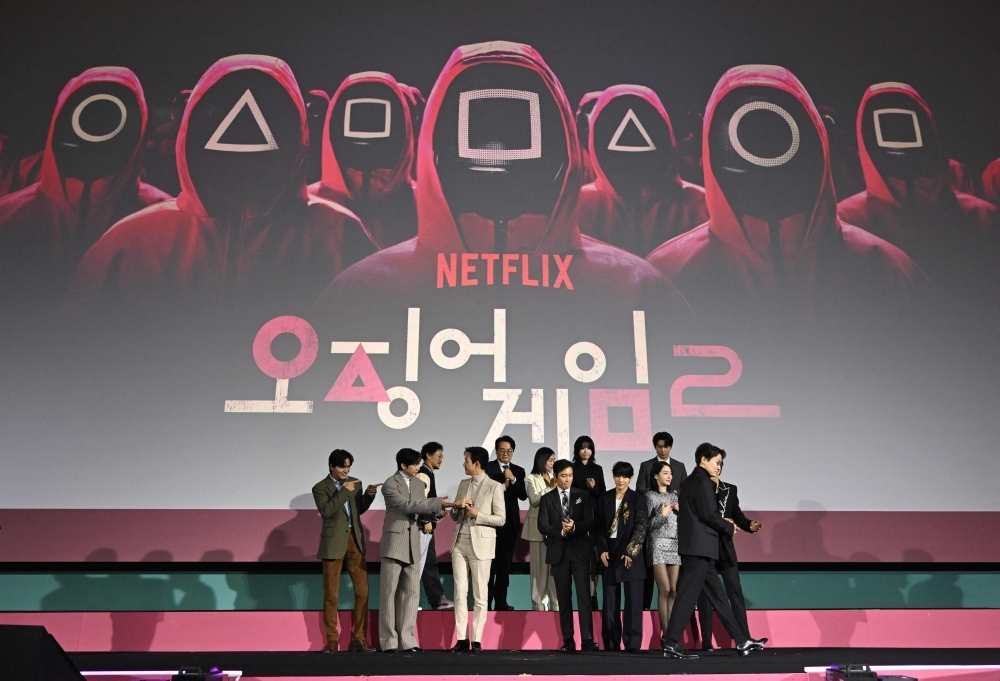 Netflix shuts down US1b revenue estimates for ‘Squid Game Season 2