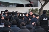 ‘The execution of the arrest warrant has begun’: South Korea Investigators attempt to detain President Yoon amid security standoff in Seoul Police and anti-corruption investigators arrive at the residence of South Korea's impeached President Yoon Suk-yeol in Seoul January 3, 2025. South Korean investigators entered the residence of impeached President Yoon and began executing a warrant for his arrest on January 3 over his failed martial law bid, the first time the country has ever sought to arrest a sitting leader. — AFP pic