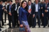 Thai PM Paetongtarn Shinawatra declares US$400m in assets, including London property, US$5m in watches, US$2m in handbags Thailand’s Prime Minister Paetongtarn Shinawatra declared more than US$400 million in assets today, her party said, including more than 200 designer handbags worth over US$2 million and at least 75 luxury watches, valued at almost US$5 million. — AFP pic
