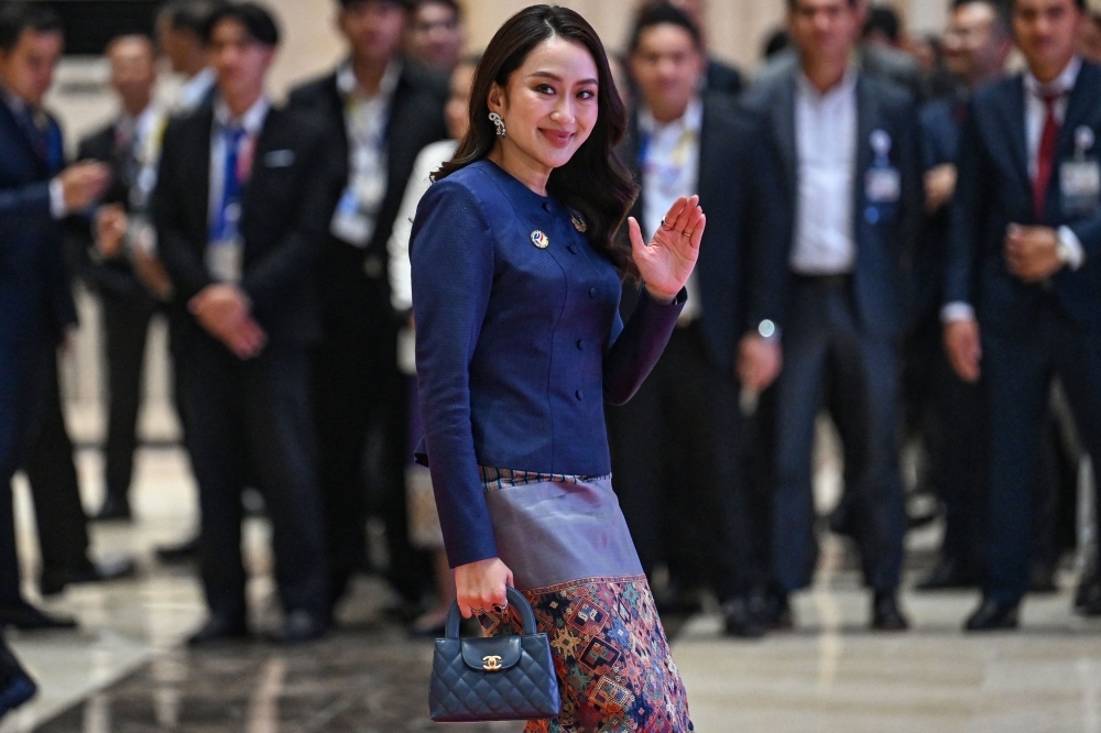 Thai PM Paetongtarn Shinawatra declares US$400m in assets, including London property, US$5m in watches, US$2m in handbags | Malay Mail