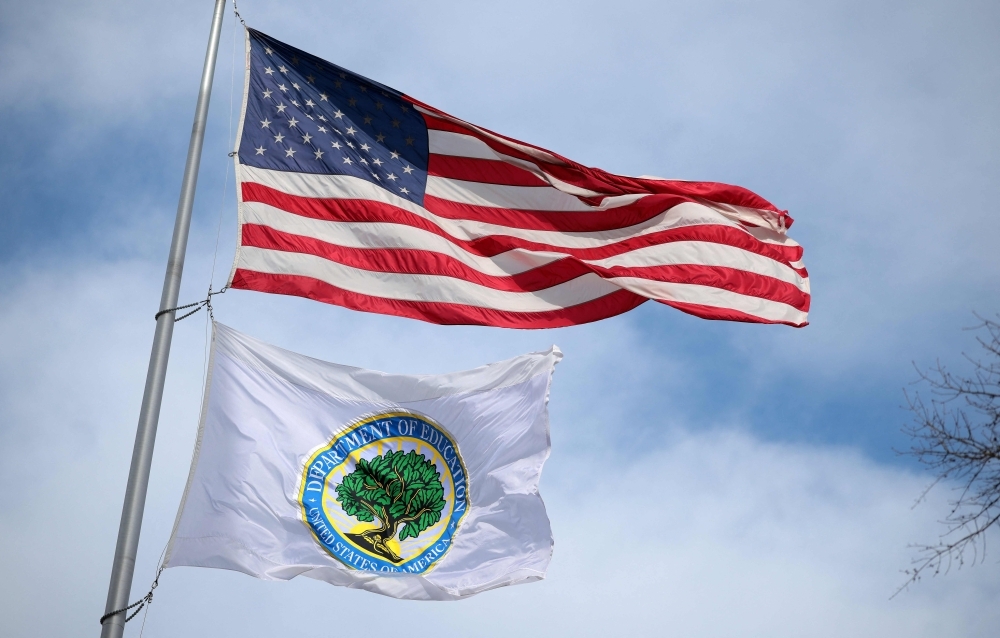 Trump swings wrecking ball at US Education Dept, plans its shutdown