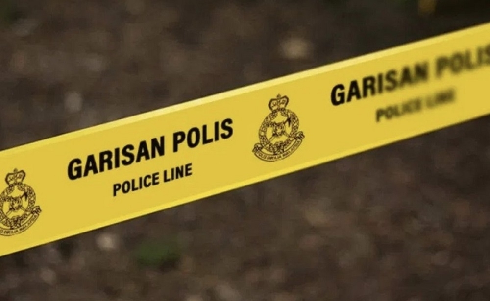 A 40-year-old foreign woman is in police custody after running down an 18-year-old pedestrian in her car on Jalan Jelutong in Penang on February 19, 2025. — Bernama pic