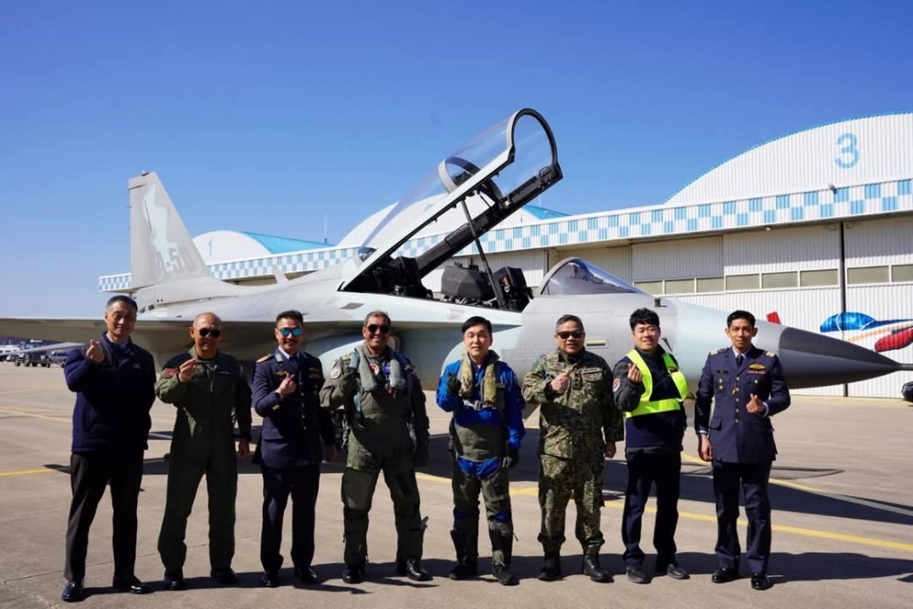 Six RMAF pilots to train on FA-50M jets in South Korea, 51 engineers to ...