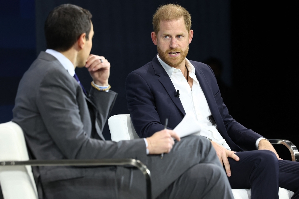 Prince Harry takes UK security downgrade fight to Court of Appeal Prince Harry takes UK security downgrade fight to Court of Appeal