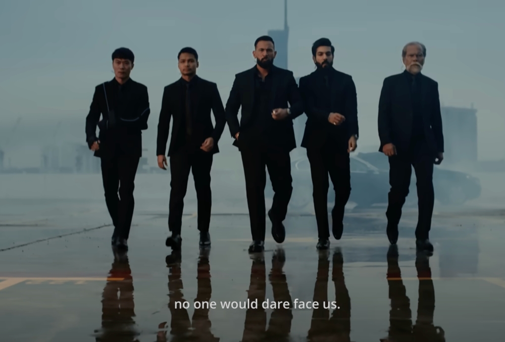 Finas: 'Blood Brothers: Bara Naga' pulls RM9.2m at Malaysian box office in just two days (VIDEO) | Malay Mail