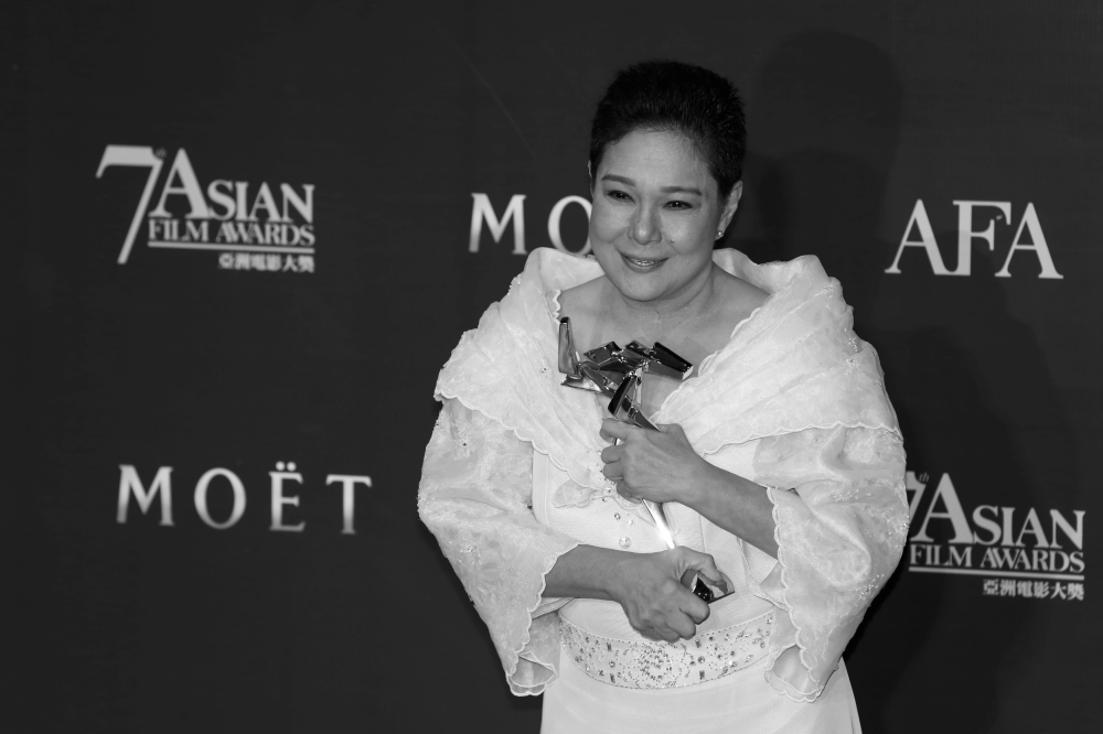 Nora Aunor, the voice and soul of Filipino cinema, dies at 71; state funeral planned | Malay Mail