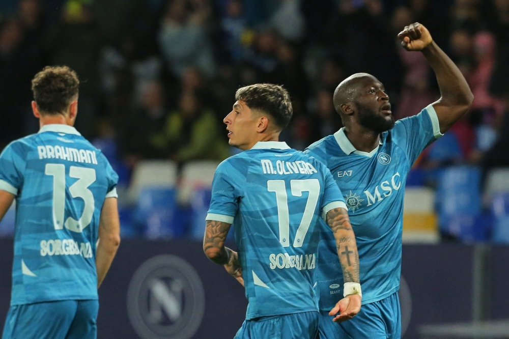 Λάτσιο – Νάπολι 0-2: Οι παρτενοπέι καθάρισαν από το πρώτο μέρος και πλησίασαν ξανά στην κορυφή Λάτσιο – Νάπολι 0-2: Οι παρτενοπέι καθάρισαν από το πρώτο μέρος και πλησίασαν ξανά στην κορυφή