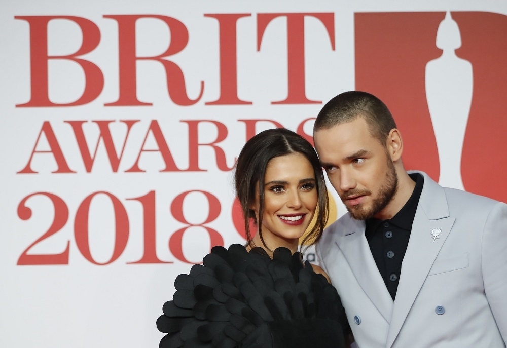 Cheryl e Liam Payne - Foto: Reprodução