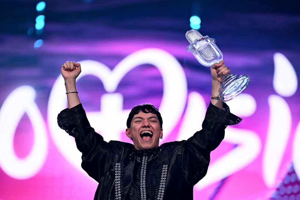 Eurovision drama on and off stage Austria’s JJ wins, protests target Austria Eurovision Entry 2025